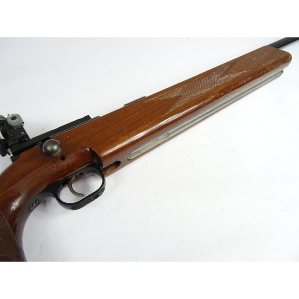 Karabin sportowy Anschutz 54 Match kal. .22lr
